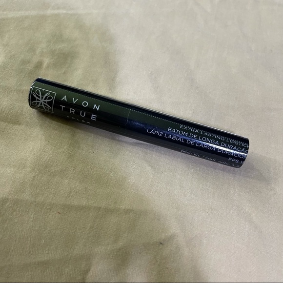 Avon Extra Lasting Lipsticks (2) Forever Burgundy - Picture 4 of 6